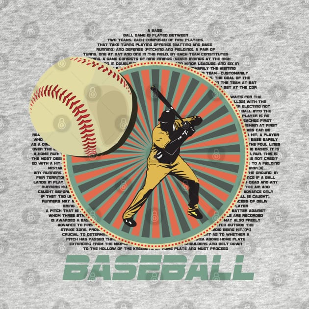 Baseball by Dojaja